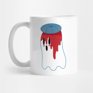 Little Ghost Gory Mug